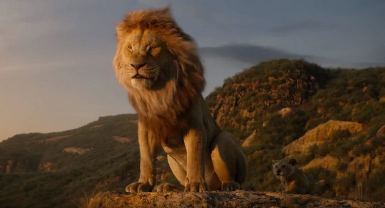 ‘Il re leone’ record della Disney in Italia