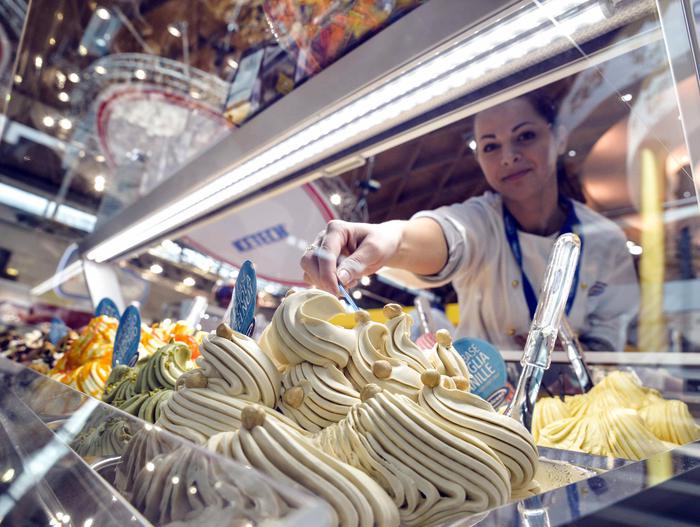 Stop a finte gelaterie italiane, arriva bollino di qualità