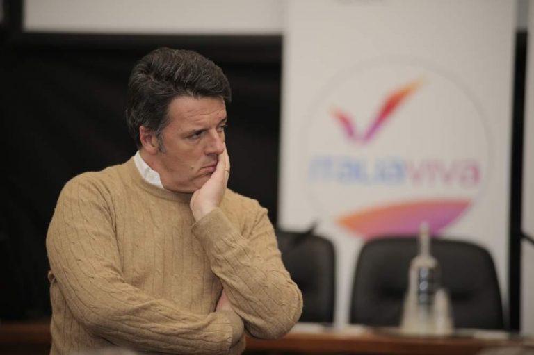 Coronavirus, Renzi: “Conseguenze economiche peggio dell’11 settembre”
