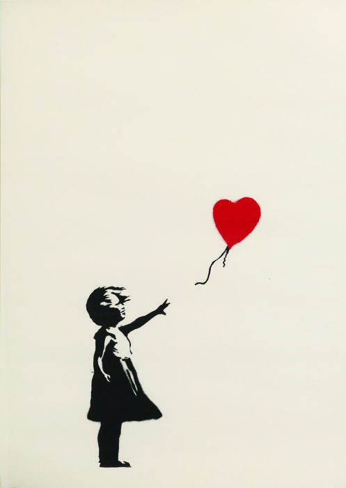 Banksy, poeta provocatore della street art